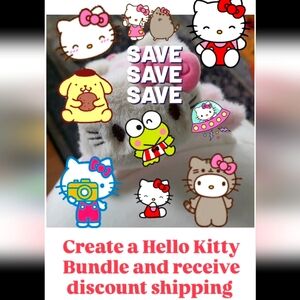 I LOVE HELLO KITTY